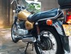 Honda CM Custom 2001