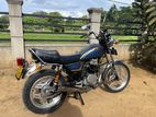 Honda LA Custom 250 2002