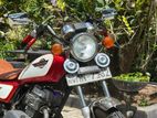 Honda CM Custom 2006