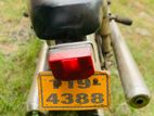 Honda CM Custom 2007