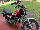 Honda CM Custom 125 2007