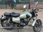 Honda CM Custom CM125 1985