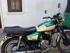 Honda CM Custom 125 1989