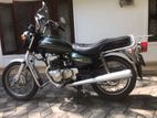 Honda CM Custom CM125T 1985