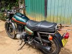 Honda CM Custom 125T 1989