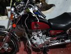 Honda CM Custom 2009
