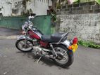 Honda CM125 Exclusive 2009