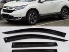 honda CR-V 2017 car door visor