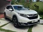Honda CR-V 2018 Car for Rent