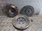 Honda Cr-V Ii 2.2 Ctdi Clutch Kit and Flywheel