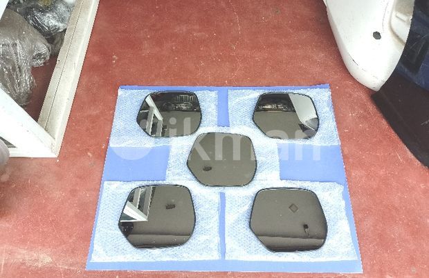honda Cr-V Side Mirror Glass