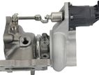 Honda CR-V turbocharger