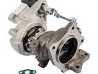 Honda CR-V turbocharger