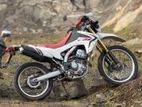 Honda CRF 2016