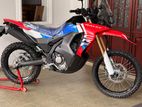 Honda CRF 250 Rally 2025