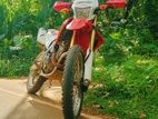 Honda CRF 250L 2015