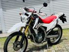 Honda CRF 250L 2017