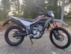 Honda CRF 2025