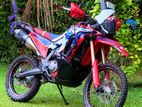 Honda CRF Rally modified 2026