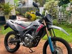 Honda CRF250 2025