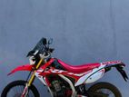Honda CRF250 2005
