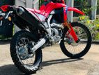 Honda CRF250 2025
