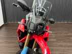 Honda CRF250 Rally 2025