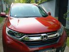 Honda CRV 1.5 Vtec Turbo 2018