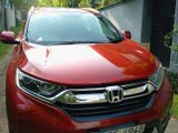 Honda CRV 1.5 Vtec Turbo 2018