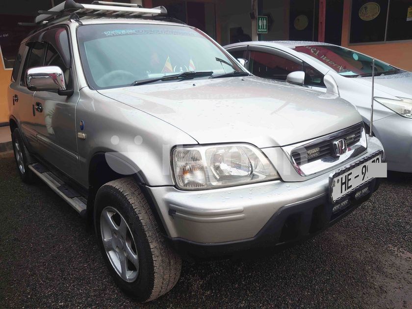 Honda Crv For Sale In Malabe Ikman