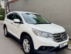 Honda CRV 2.0 Liter Push Start 2012