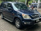Honda CRV 2002