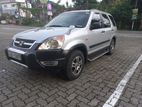 Honda CRV 2002