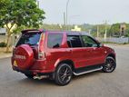 Honda CRV 2002