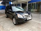 Honda CRV 2003