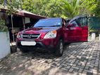 Honda CRV 2004