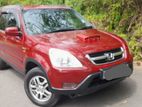 Honda CRV 2004