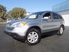 Honda CRV 2007 Face Cut