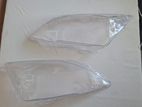 Honda CRV 2007 Headlight Lens Set