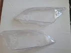 Honda CRV 2007 Headlight Lens Set