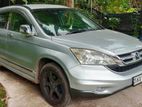 Honda CRV 2009