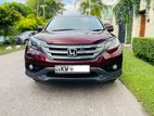 Honda CRV 2012