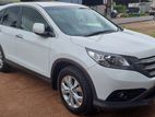 Honda CRV 2012