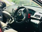 Honda CRV 2012