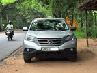 Honda CRV 2012