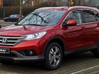 Honda CRV 2013 12% Leasing Partner