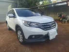 Honda CRV 2013
