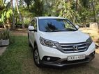 Honda CRV 2013