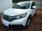 Honda CRV 2013