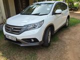 Honda CRV 2013